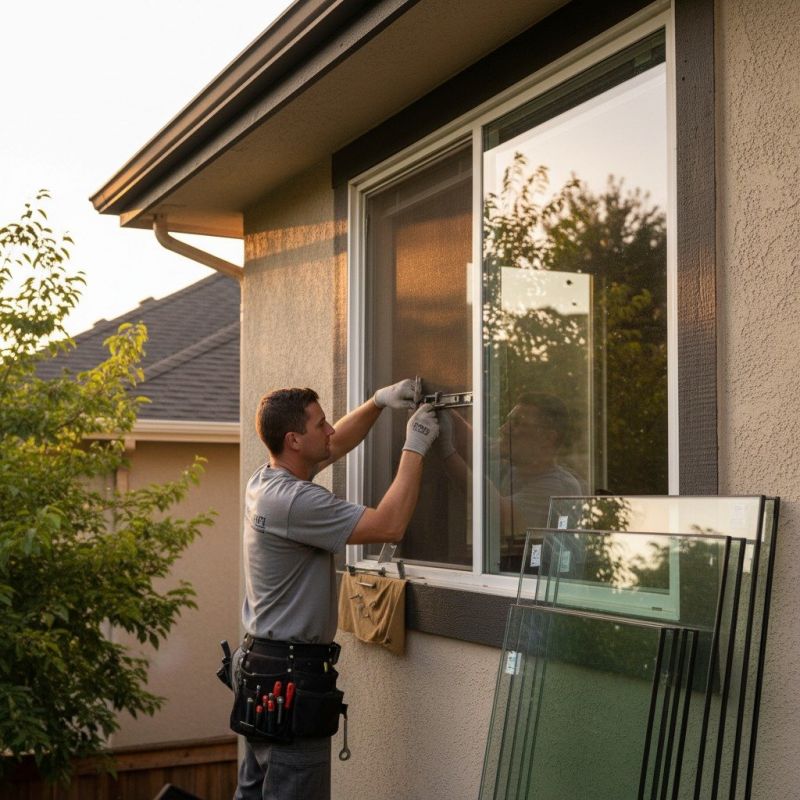 Aluminum Windows Service in Lawrence, KS