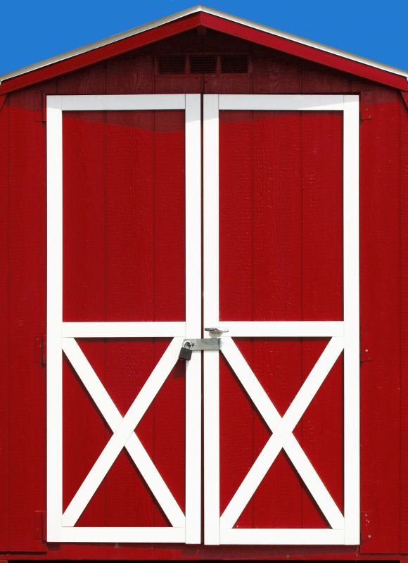 Farmhouse Door Installation in Kansas City, KS