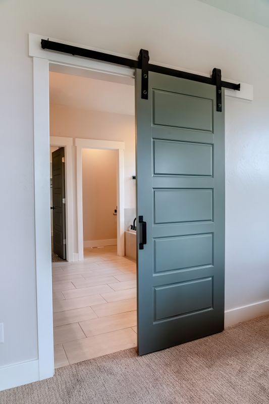 Pocket Door Installation in Cary, NC
