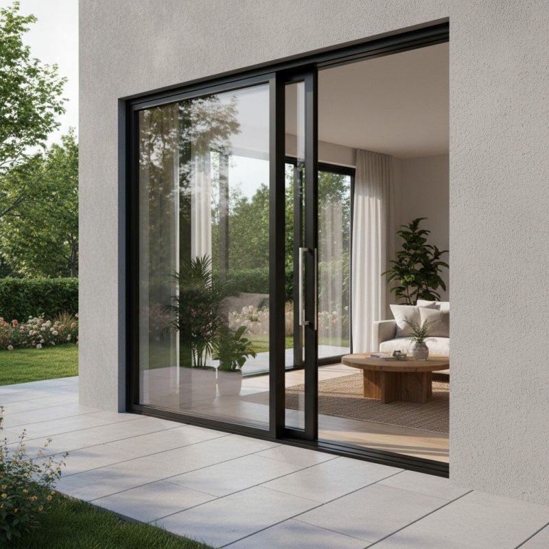 Sliding Glass Door Replacement in Olathe, KS