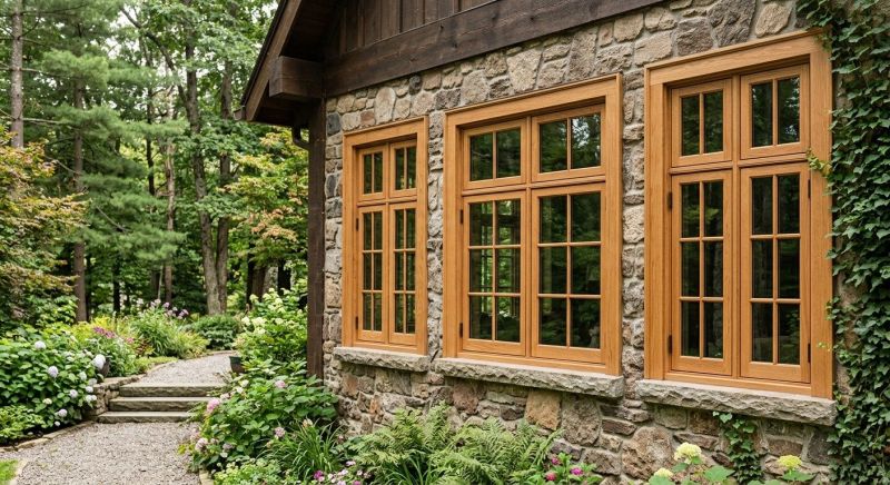 Wood Window Service in Clarksville, TN