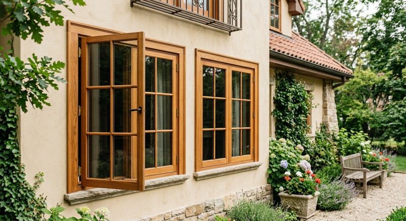 Wood Window Service in Clearwater, FL
