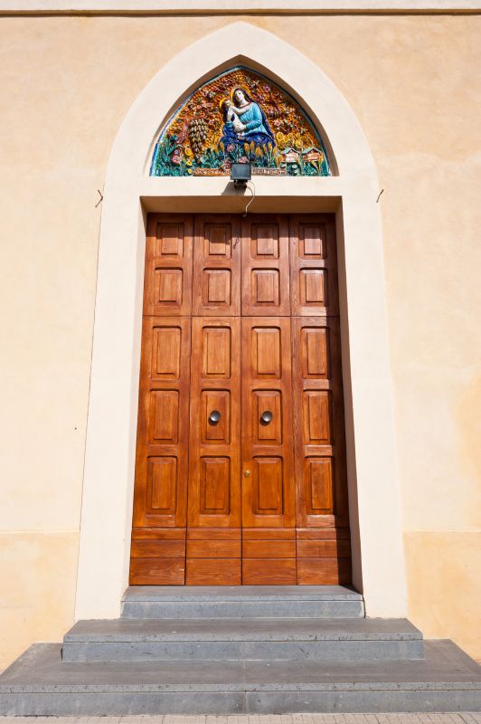 Main Door Restoration
