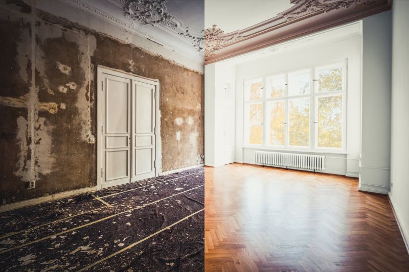 Main Door Restoration