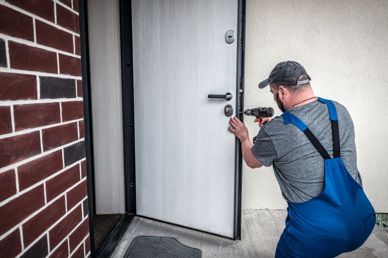 Main Door Restoration