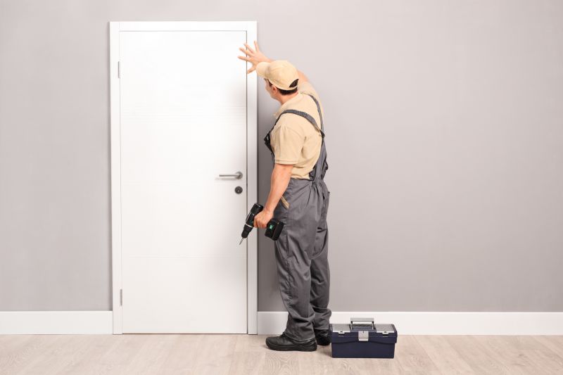 Accordion Door Repair in Alpharetta, GA