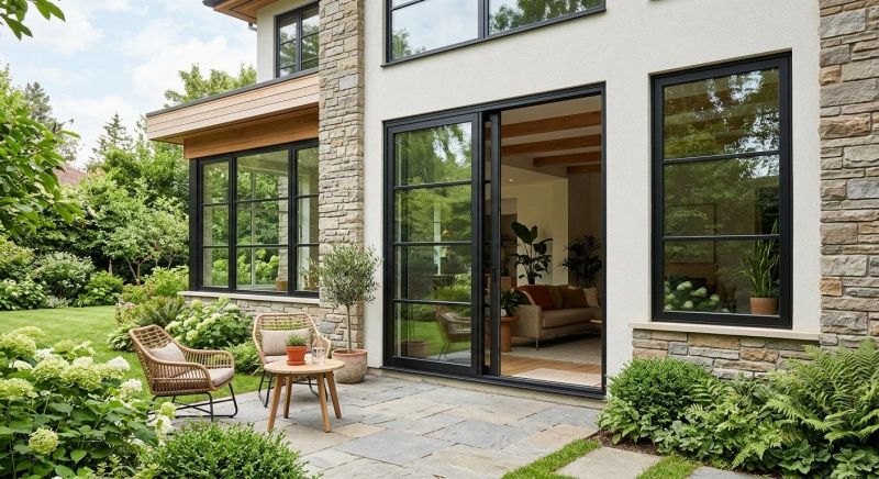 Aluminum Windows Service in Framingham, MA