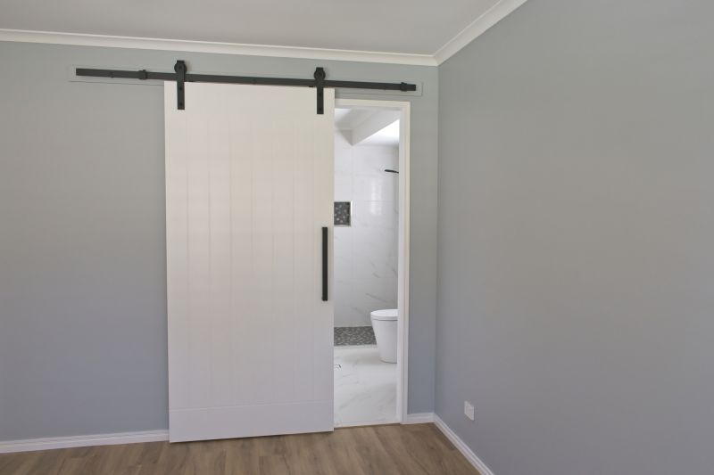 Barn Door Installation in Olathe, KS