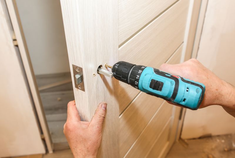 Basement Door Repair in Alpharetta, GA