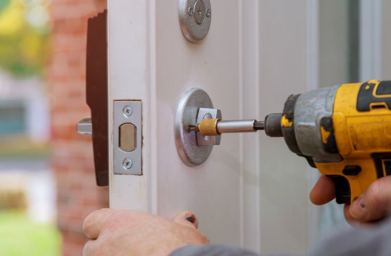 Door Gap Repair in Kansas City, KS