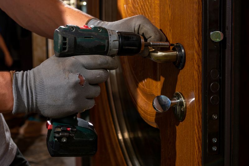 Door Handle Replacement in Conroe, TX