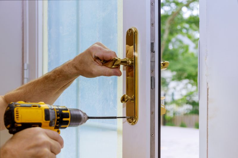 Door Hardware Replacement in Kansas City, KS