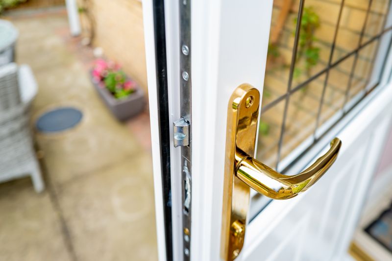Door Latch Replacement in Conroe, TX