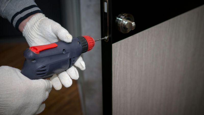 Door Shaving in Conroe, TX