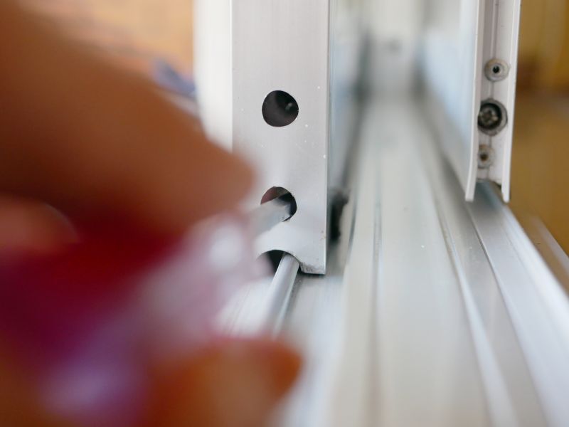 Door Track Installation in Conroe, TX
