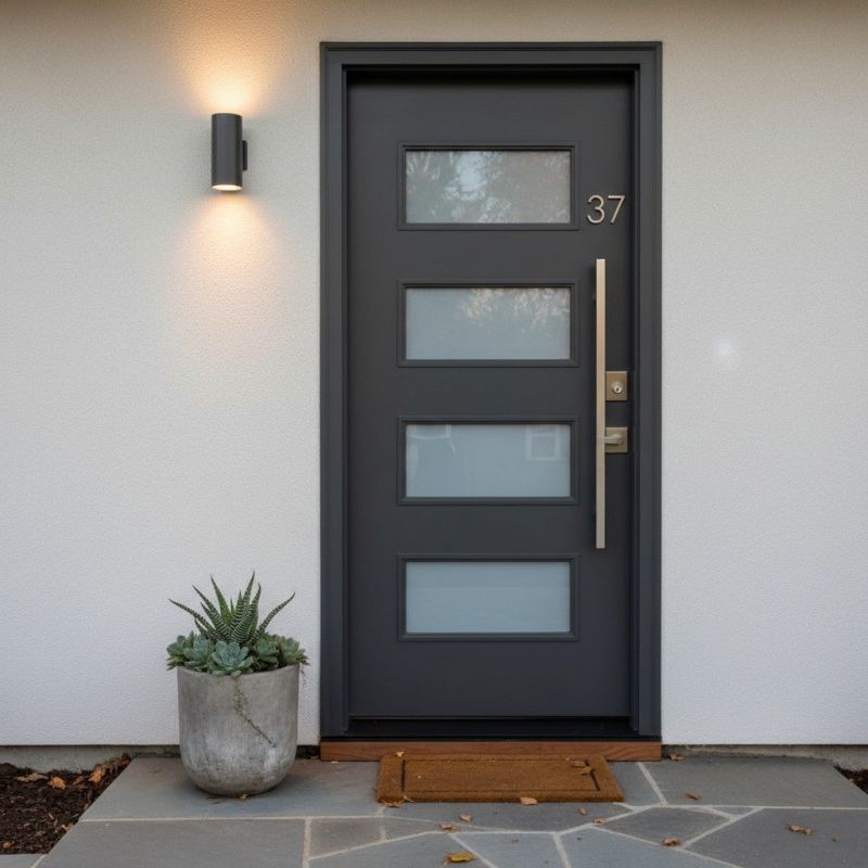 Entry Door Installation in Cary, NC