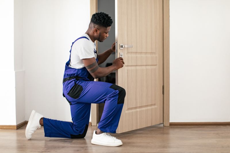 French Doors Repair in Conroe, TX