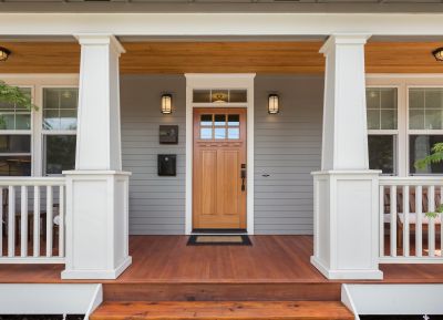 Front Door Replacement in Raleigh, NC