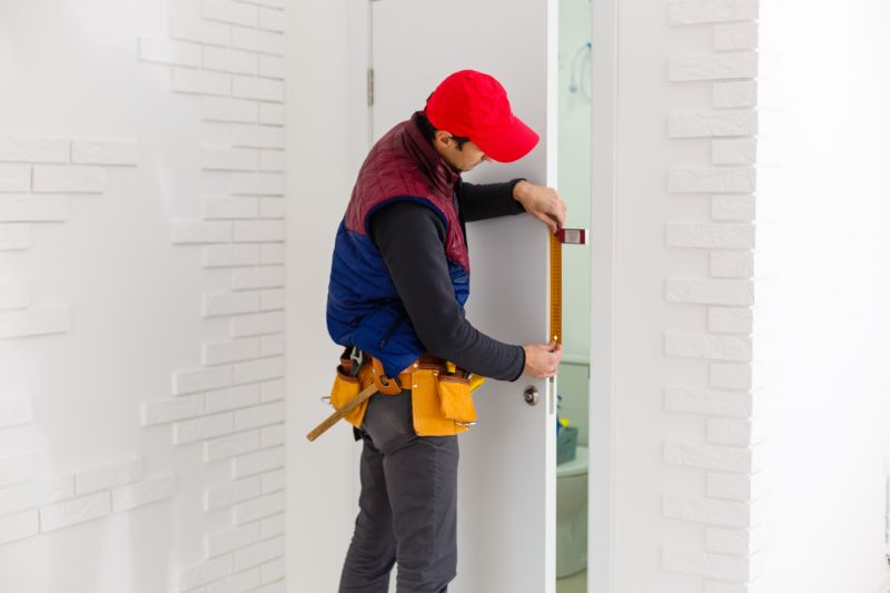 Jamb Replacement in Kansas City, KS