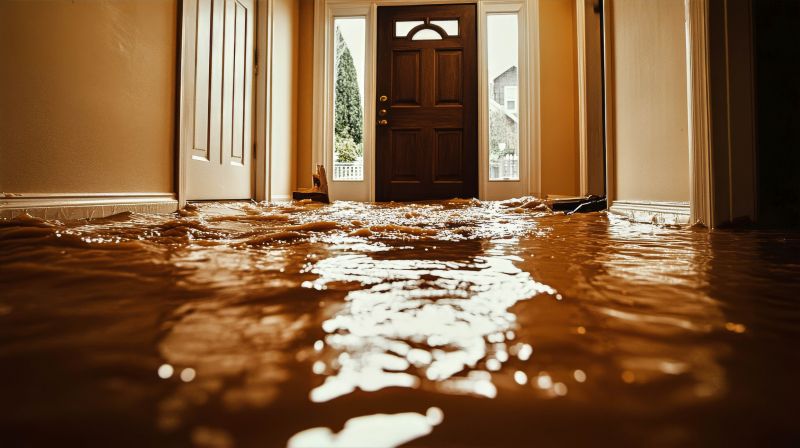 Main Door Restoration