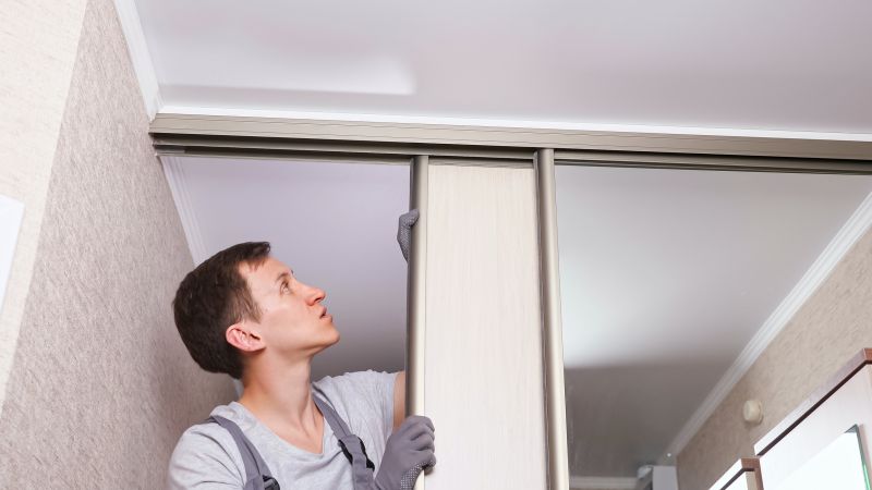 Pocket Door Repair in Olathe, KS