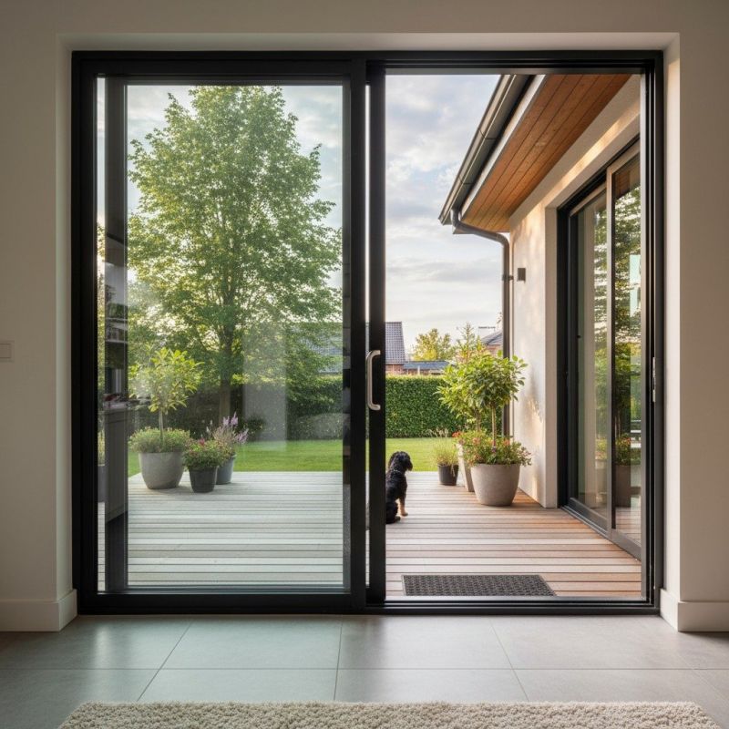 Pocket Doors Replacement in Raleigh, NC
