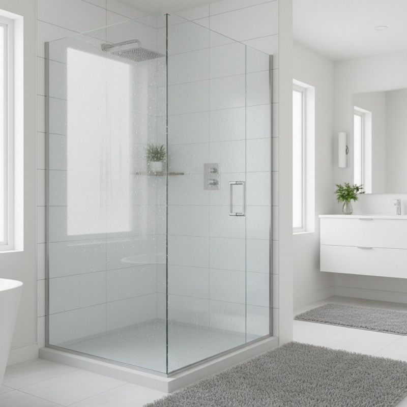 Shower Door Installation in Boulder, CO