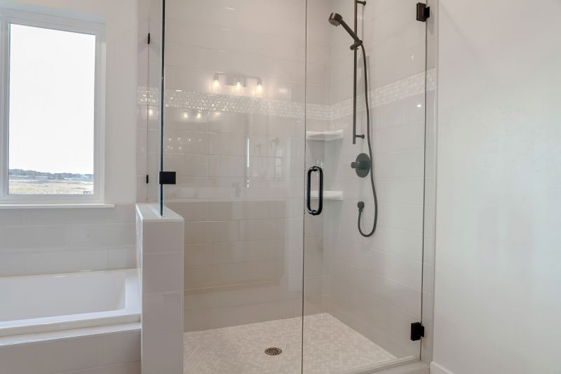Shower Door Installation in Denver County, CO