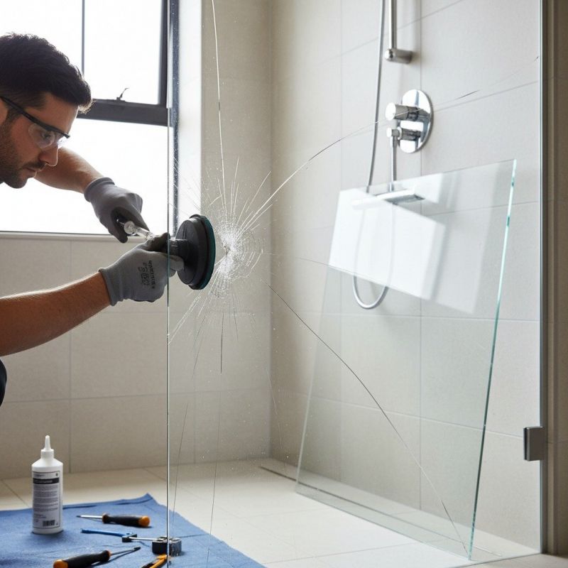 Shower Door Repair in Denver, CO