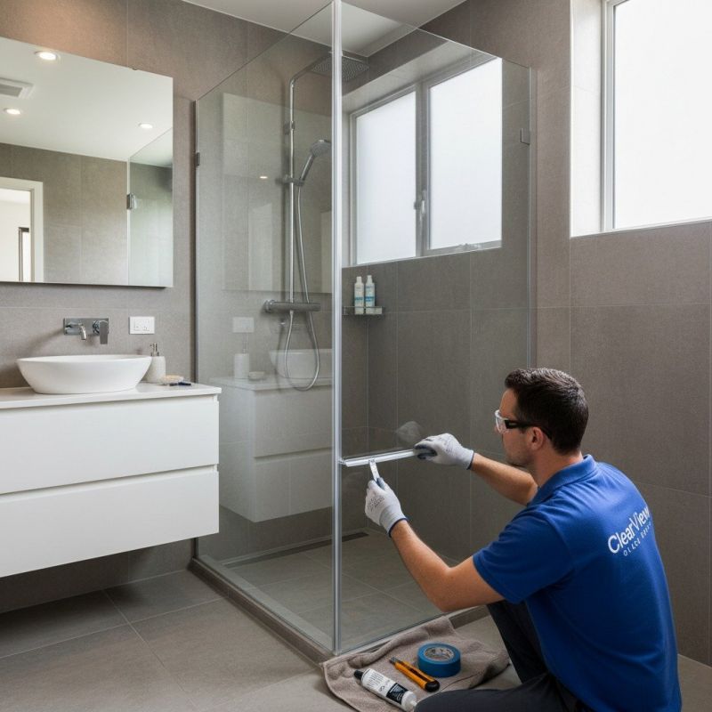 Shower Door Repair in Denver County, CO
