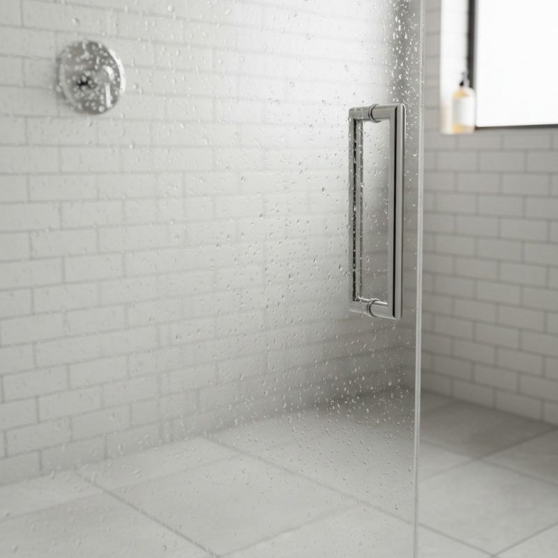 Shower Door Replacement in Conroe, TX