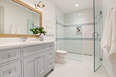 Shower Enclosure Repair in Conroe, TX