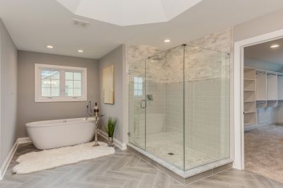 Shower Glass Replacement in Denver County, CO