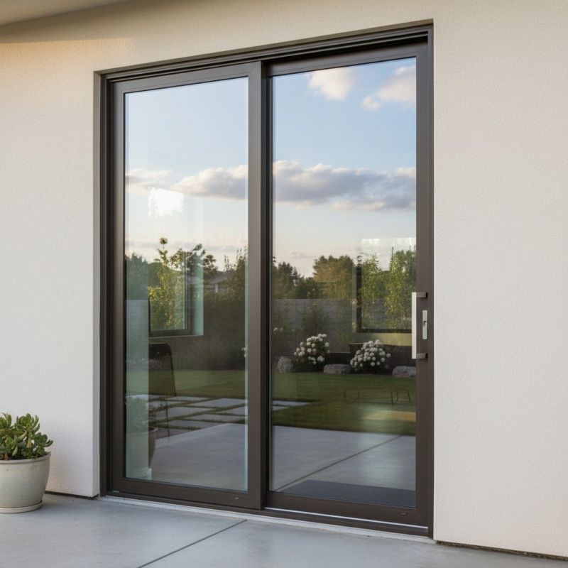 Sliding Glass Door Replacement in Alpharetta, GA