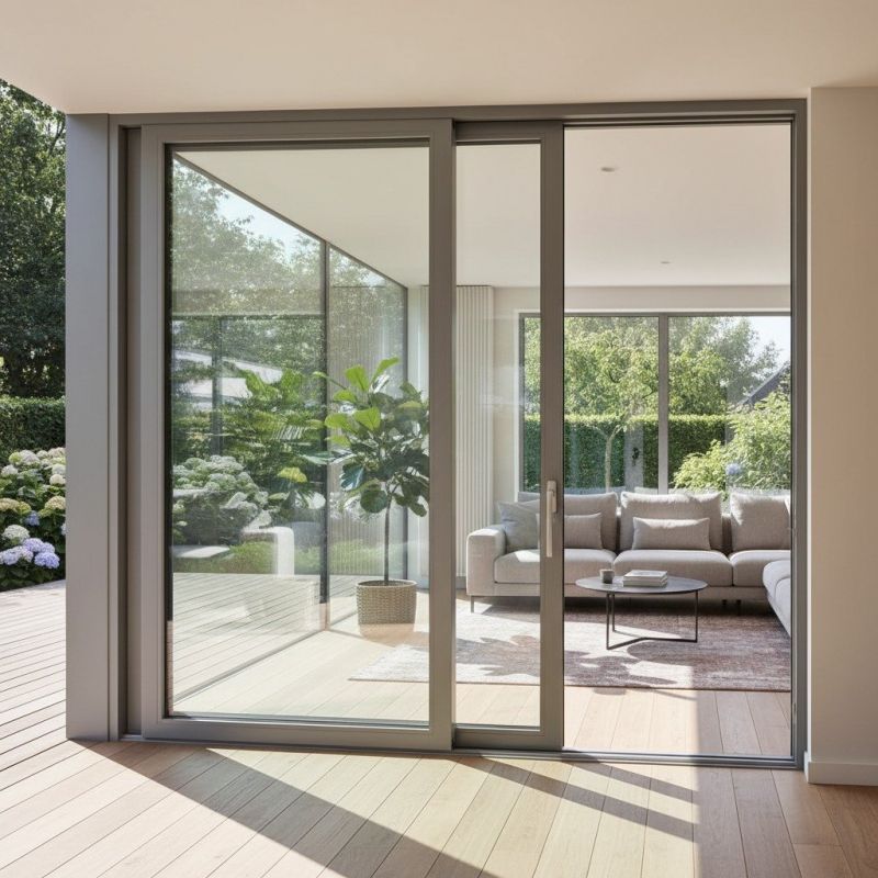 Sliding Glass Door Replacement in Alpharetta, GA