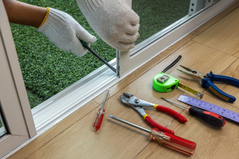 Sliding Mirror Door Repair in Kansas City, KS