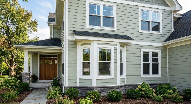 Vinyl Window Replacement in Nashua, NH