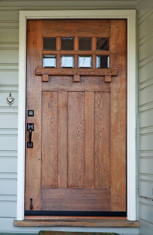 Who Does Main Door Restorations