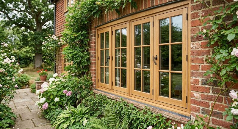 Wood Windows Installation in Greenville, SC