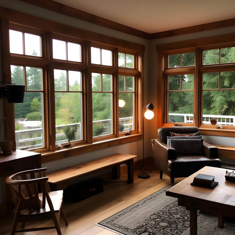 Wood Windows Installation in Nashua, NH