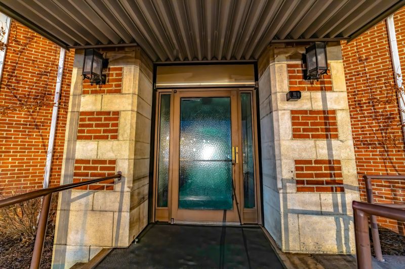 Main Door Restoration